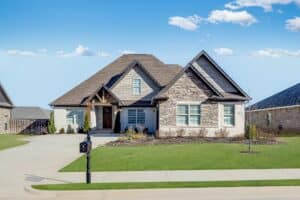 front exterior real estate photo