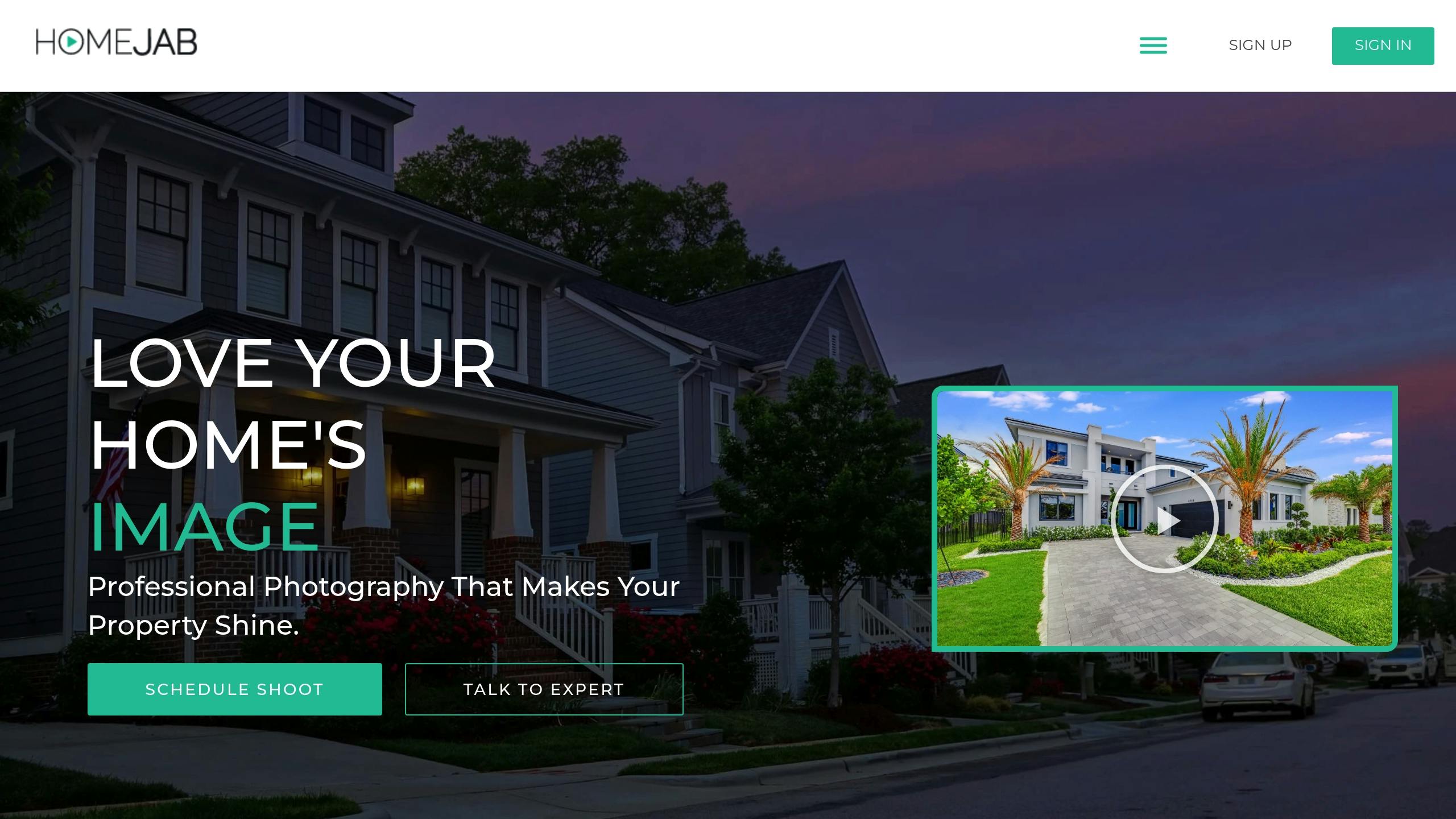 HomeJab's Real Estate Photography